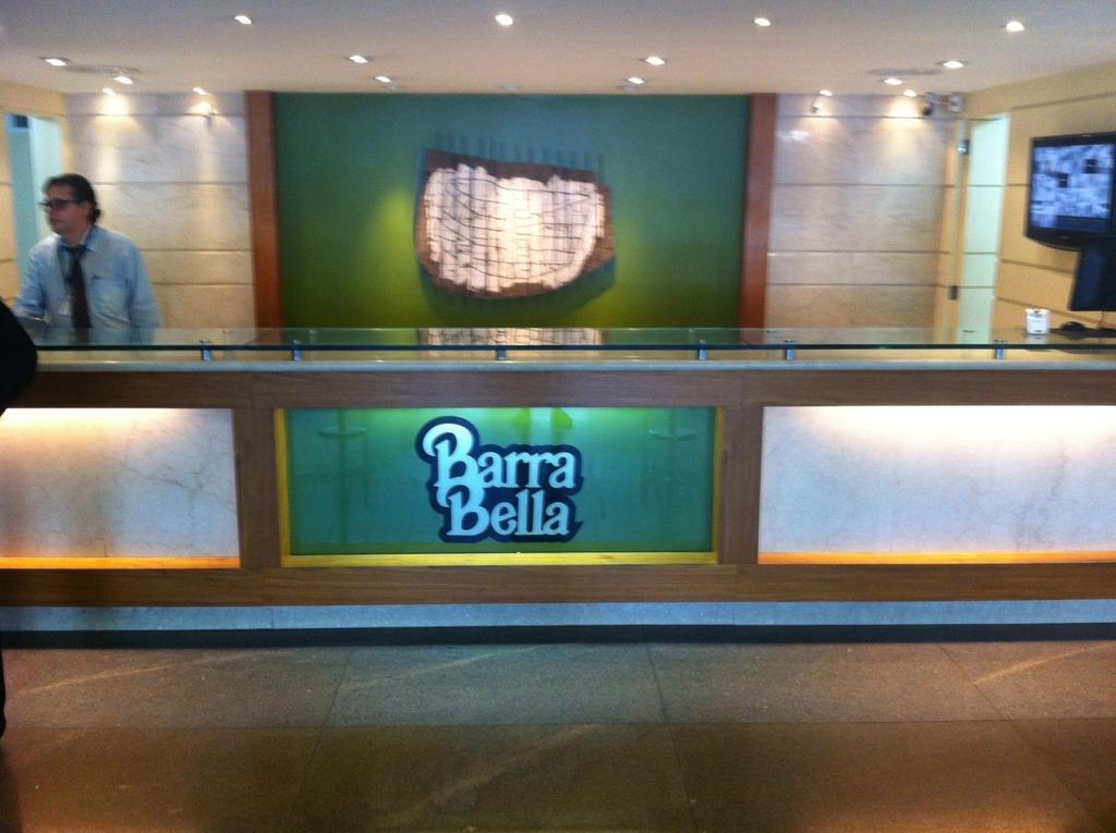 Barrabella Apartahotel Río de Janeiro