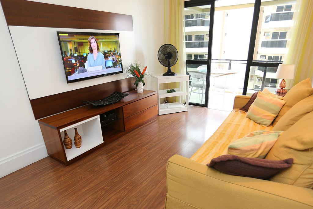 Barrabella Apartahotel Río de Janeiro