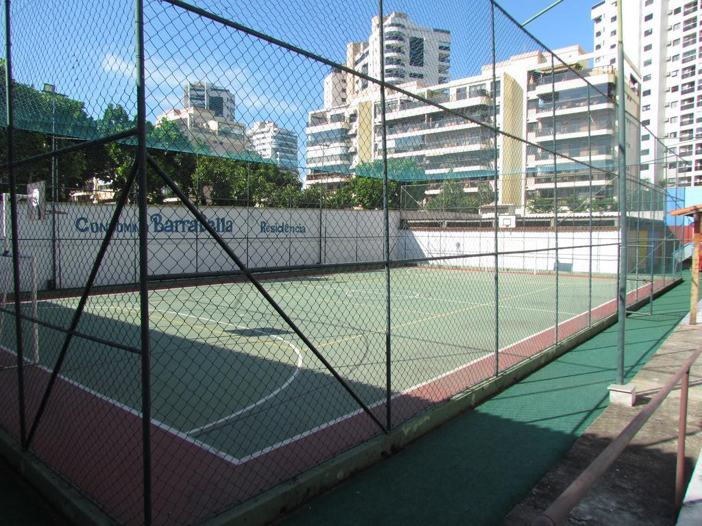 Apartahotel Barrabella Río de Janeiro